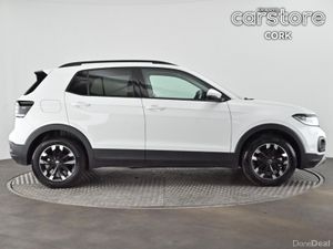 Volkswagen T-Cross 1.0 TSI Auto - Image 2