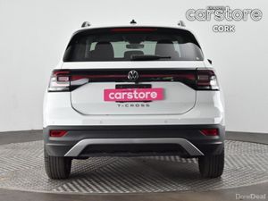 Volkswagen T-Cross 1.0 TSI Auto - Image 4