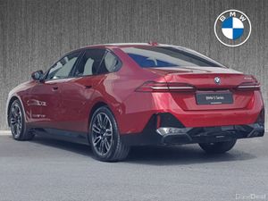 BMW 5-Series 530e M Sport Saloon - Image 2
