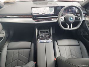 BMW 5-Series 530e M Sport Saloon - Image 4
