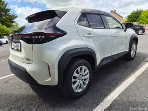 Toyota Yaris Cross 2021 1.5L Petrol Hybrid Auto - Image 3