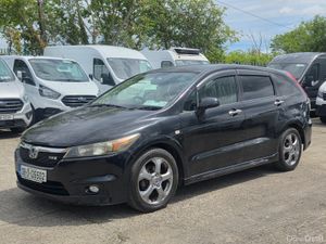 HONDA STREAM RSZ AUTOMATIC “NEW NCT” 2008 - Image 3