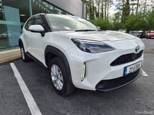 Toyota Yaris Cross 2021 1.5L Petrol Hybrid Auto - Image 2