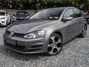 2016 VW Golf 1.6tdi/New NCT/Irish/1yr warranty - Image 4