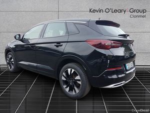 Opel Grandland X GRANDLAND X SC-1.2 130BHP -PET-6 - Image 3