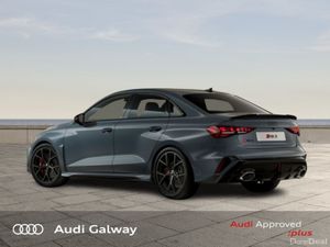 Audi RS3 SALOON 400BHP S/TRONIC QUATTRO ** COMING - Image 2