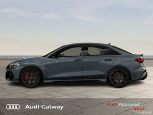 Audi RS3 SALOON 400BHP S/TRONIC QUATTRO ** COMING - Image 3