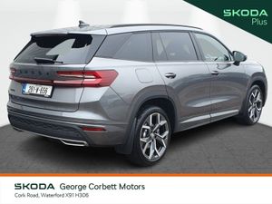 Skoda Kodiaq Sportline 2.0TDi DSG - Ex Demo - Image 3