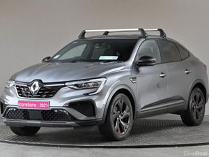 Renault Arkana 1.6 R.S. LINE E-TECH HYBRID 145BHP - Image 3