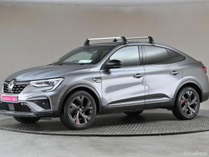 Renault Arkana 1.6 R.S. LINE E-TECH HYBRID 145BHP - Image 4