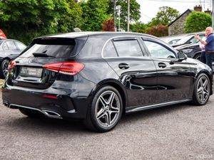 Mercedes-Benz A-Class A200d AMG 2.0 Automatic - Image 3