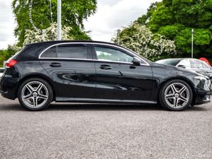 Mercedes-Benz A-Class A200d AMG 2.0 Automatic - Image 4
