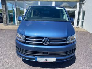2019 Transporter Wheelchair Accessible Van Camper - Image 2