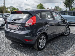 2014 Ford Fiesta 1.5d TITANIUM/New NCT/Warranty - Image 3