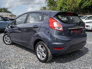 2014 Ford Fiesta 1.5d TITANIUM/New NCT/Warranty - Image 2