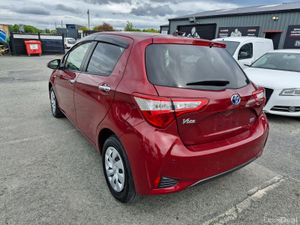 2019 Toyota Vitz 1.5L Hybrid Low Miles Fresh NCT - Image 3