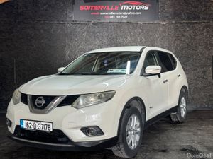 NISSAN X TRAIL AUTOMATIC “TAX&NCT” 2016 - Image 3