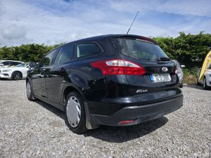 2012 Ford Focus Edge 1.6 TDCi 95PS Estate Manual - Image 3