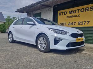 192 Kia Ceed 1.6d - Image 2