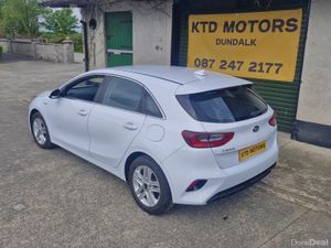 192 Kia Ceed 1.6d - Image 3