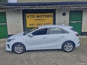 192 Kia Ceed 1.6d - Image 4