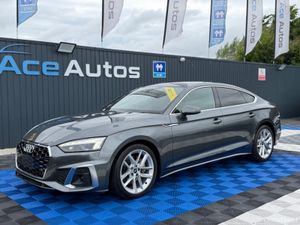 Audi A5 S-LINE QUATTRO - 2.0L DIESEL - AUTO - 12M - Image 3