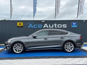Audi A5 S-LINE QUATTRO - 2.0L DIESEL - AUTO - 12M - Image 4