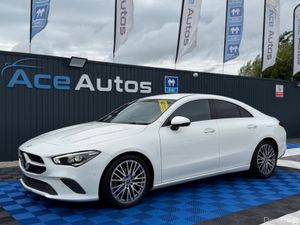 Mercedes-Benz CLA SPORT - 2.0L DIESEL - AUTO - 12M - Image 3