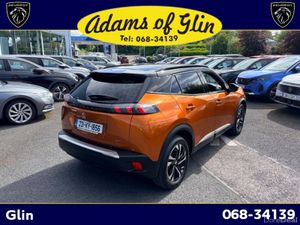 Peugeot 2008 EGT 136BHP 50 KWH 4DR AUTO - Image 2
