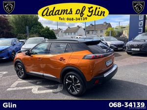 Peugeot 2008 EGT 136BHP 50 KWH 4DR AUTO - Image 4