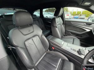 Audi A6 S-LINE QUATTRO - 40TDI 2.0L DIESEL - AUTO - Image 4