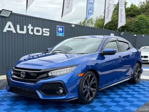 Honda Civic SPORT VTEC TURBO - 1.5 PETROL - AUTO - - Image 2