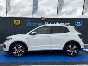 Volkswagen T-Cross R-LINE - 1.0L PETROL - AUTO - 1 - Image 4