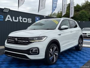 Volkswagen T-Cross R-LINE - 1.0L PETROL - AUTO - 1 - Image 2