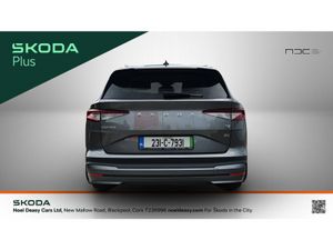Skoda Enyaq IV 80- AS NEW WITH CERTIFIED SKODA BAT - Image 4