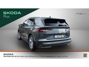 Skoda Enyaq IV 80- AS NEW WITH CERTIFIED SKODA BAT - Image 3