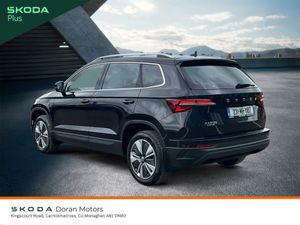 Skoda Karoq AMBITION 1.0 TSI 110HP 5 5DR - Image 4