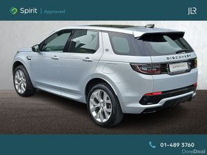 Land Rover Discovery Sport 1.5 PHEV Urban Edition - Image 3