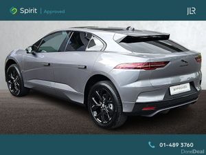 Jaguar I-Pace I-Pace R-Dynamic Hse Black  R-Dynami - Image 3