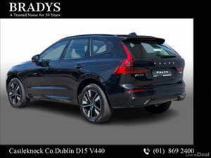 Volvo XC60 T6 Plus Dark AWD PHEV - Image 4