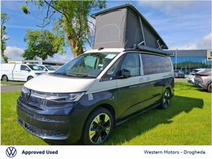 Volkswagen California Ocean 2.0tdi A7F - Image 2