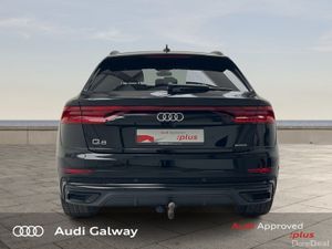 Audi Q8 45 TDI S-LINE 231 BHP QUATTRO A/T ** PAN R - Image 4