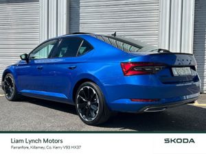 Skoda Superb SUPERB SPORTLINE 2.0 TDI 150 BHP ***W - Image 3