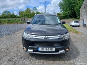 Mitsubishi Outlander 2.2 diesel ( NCT and TAX - Image 3