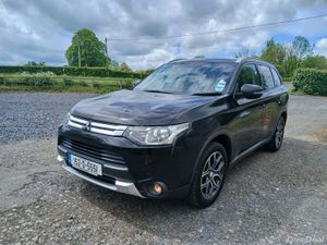 Mitsubishi Outlander 2.2 diesel ( NCT and TAX - Image 2