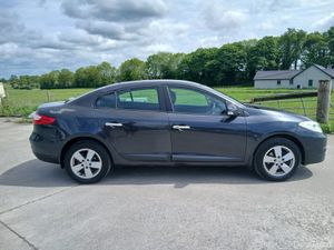 Renault Fluence  ( New NCT and taxed ))) - Image 3