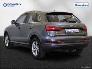 Audi Q3 Estate Sport - Image 2