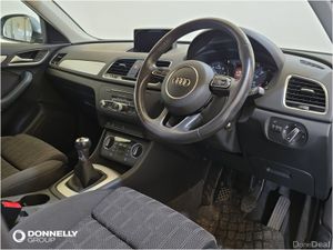 Audi Q3 Estate Sport - Image 4
