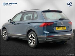Volkswagen Tiguan Estate Special Edition Active - Image 3