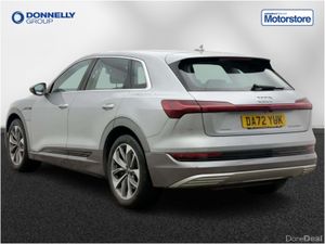 Audi E-tron Estate Technik - Image 3